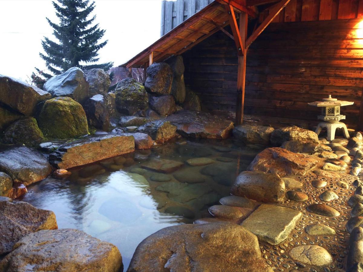 Shiga Swiss Inn Сига Когэн Экстерьер фото