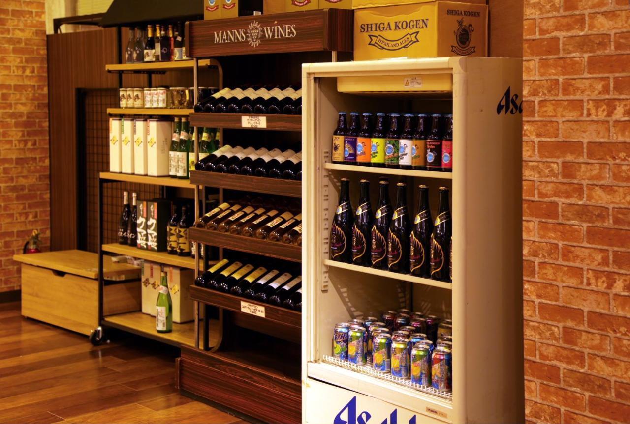 Shiga Swiss Inn Сига Когэн Экстерьер фото