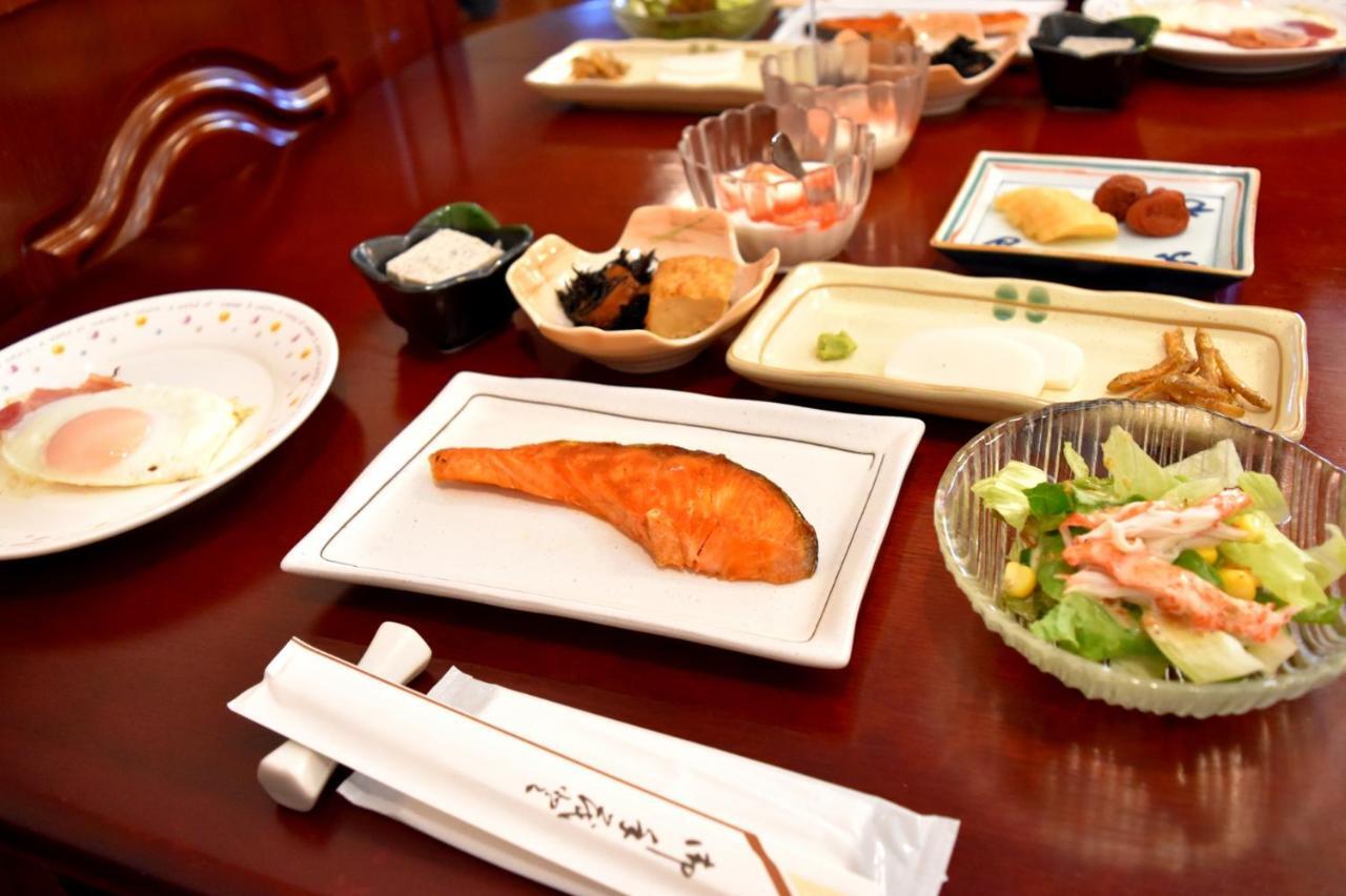 Shiga Swiss Inn Сига Когэн Экстерьер фото